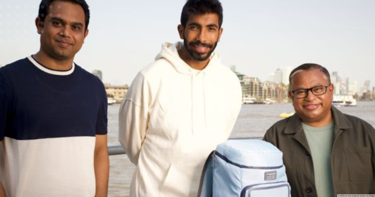 Jasprit Bumrah becomes the face of new-age, eco-friendly luggage brand
